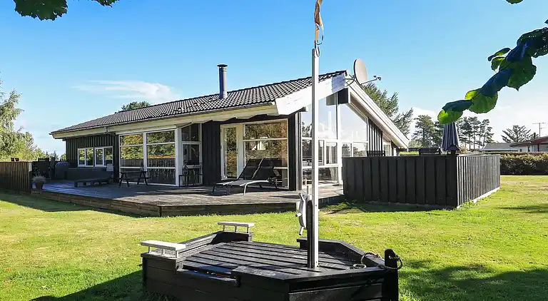 Casa vacanze in Hasmark Strand