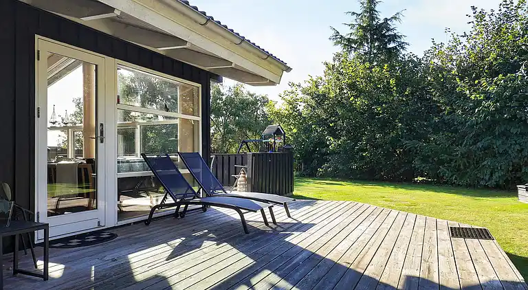 Casa vacanze in Hasmark Strand