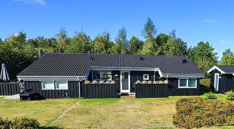 Casa vacanze in Hasmark Strand