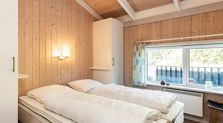 Casa vacanze in Hasmark Strand