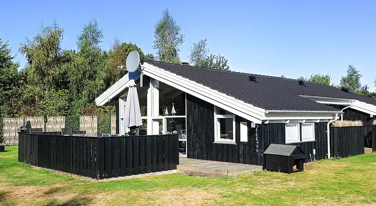 Casa vacanze in Hasmark Strand