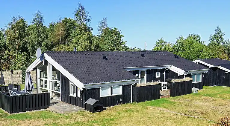 Casa vacanze in Hasmark Strand