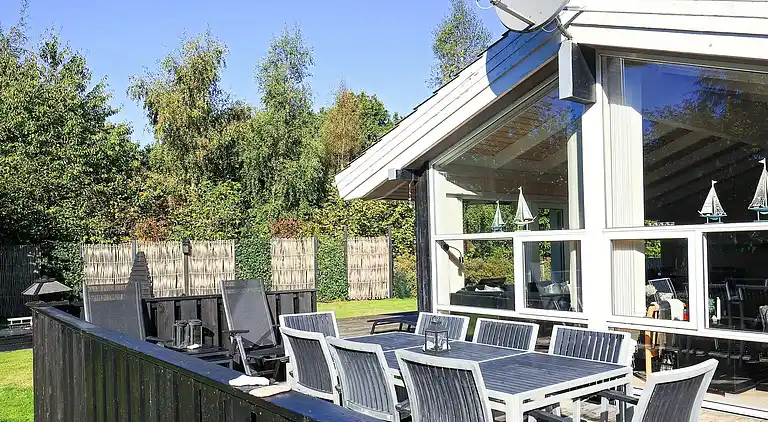 Casa vacanze in Hasmark Strand