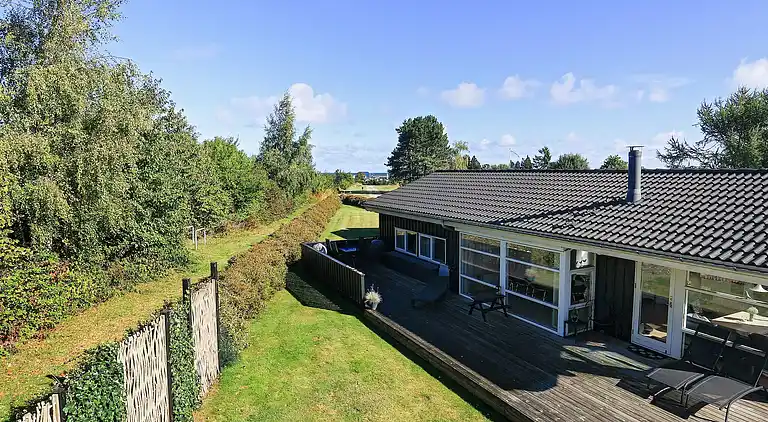 Casa vacanze in Hasmark Strand