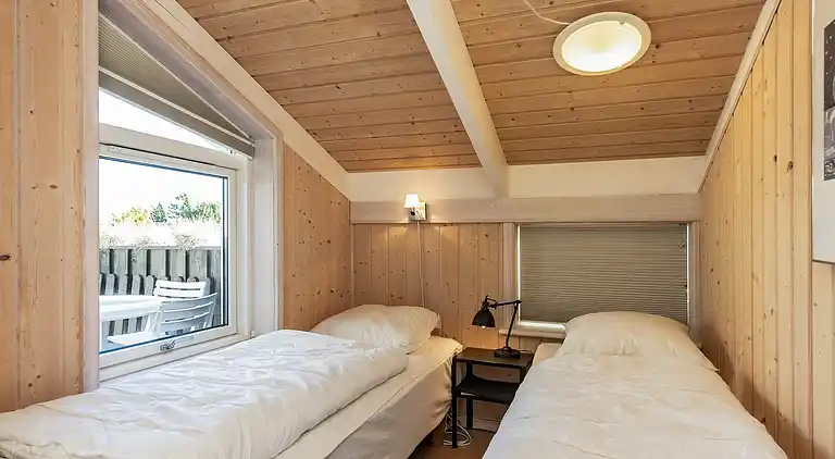 Casa vacanze in Hasmark Strand