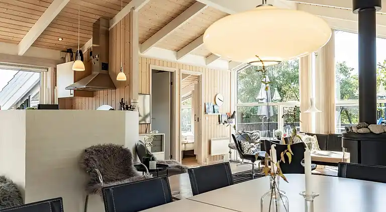 Casa vacanze in Hasmark Strand