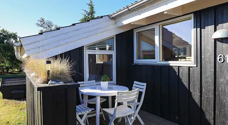 Casa vacanze in Hasmark Strand