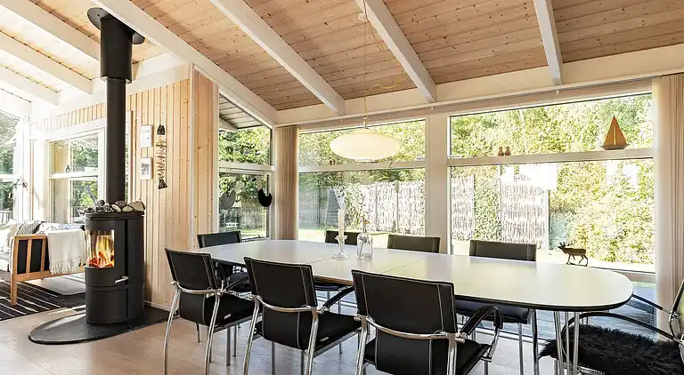 Casa vacanze in Hasmark Strand