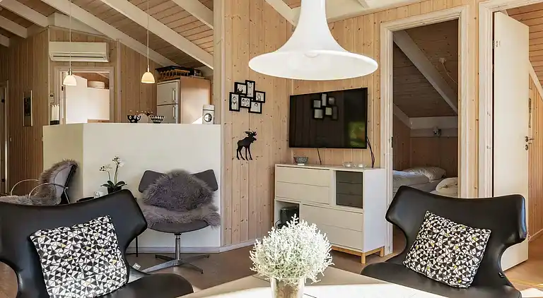 Casa vacanze in Hasmark Strand