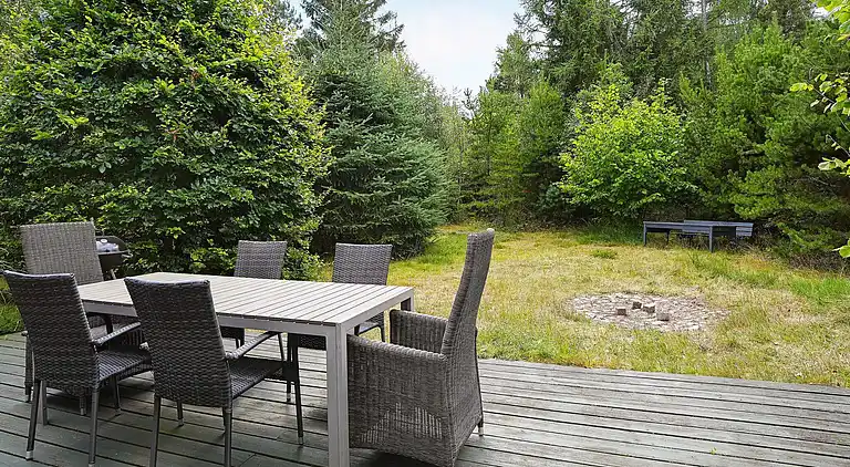 Holiday home in Højby