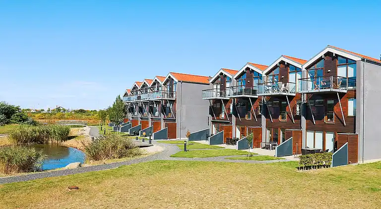 Casa de vacaciones en Bogense