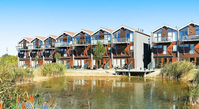 Casa de vacaciones en Bogense