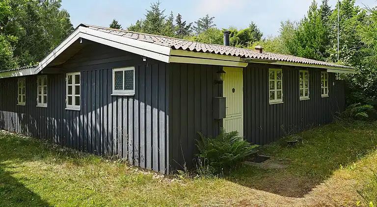 Holiday home in Højby