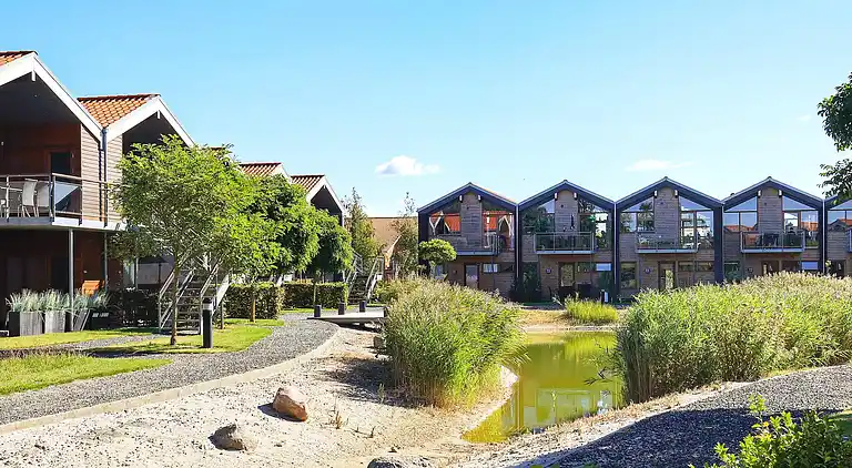 Casa de vacaciones en Bogense