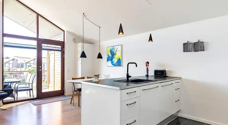 Casa de vacaciones en Bogense