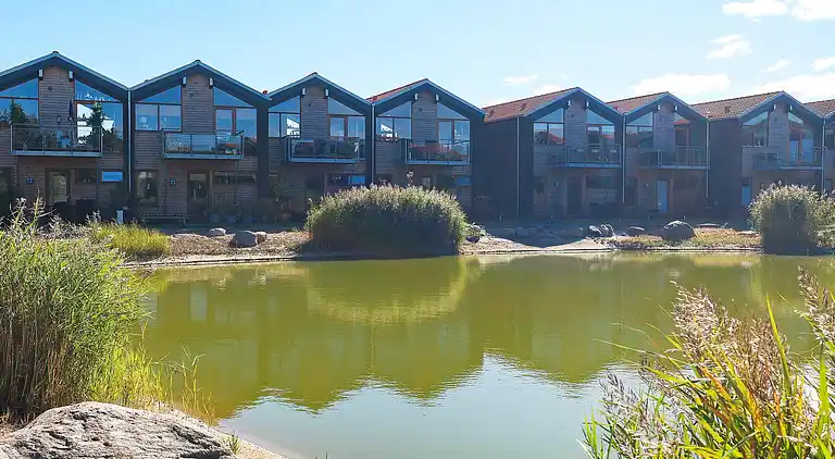 Casa de vacaciones en Bogense