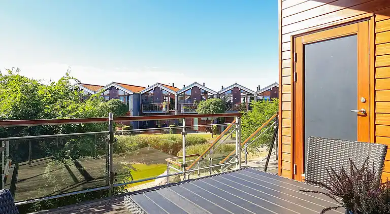 Casa de vacaciones en Bogense