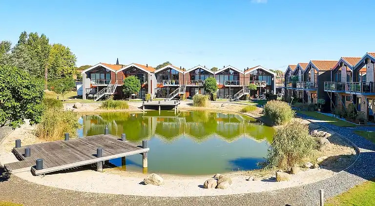 Casa de vacaciones en Bogense