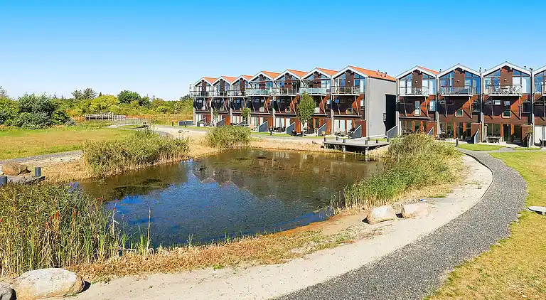 Casa de vacaciones en Bogense