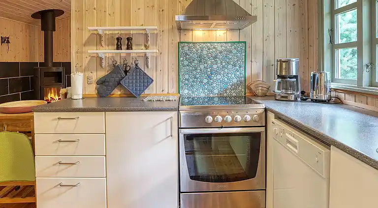 Holiday home in Højby