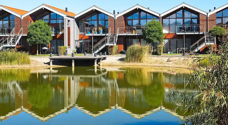 Casa de vacaciones en Bogense