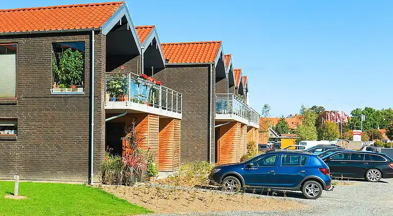 Casa de vacaciones en Bogense