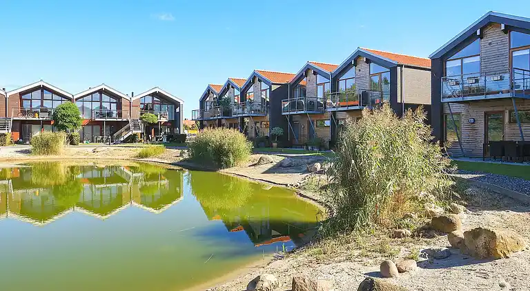 Casa de vacaciones en Bogense