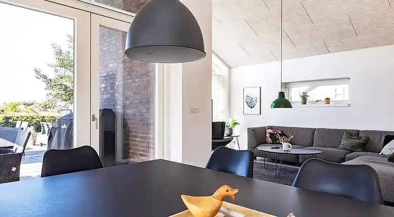 Casa vacanze in Hasmark Strand