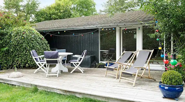 Holiday home in Græsted