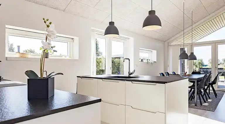 Casa vacanze in Hasmark Strand