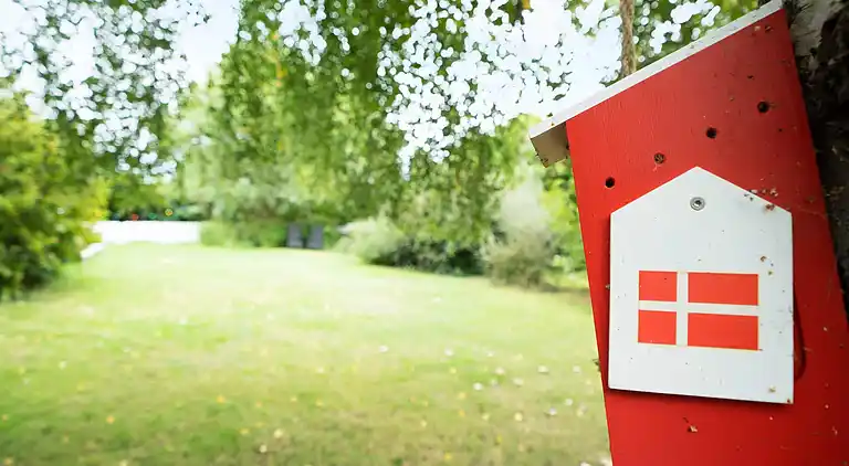 Holiday home in Græsted