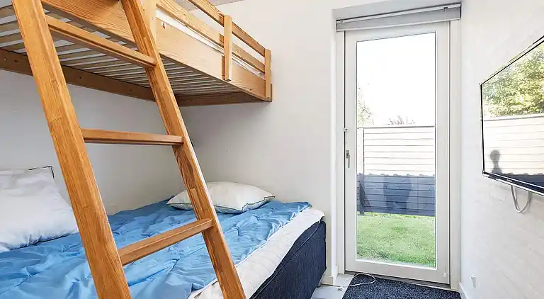 Casa vacanze in Hasmark Strand