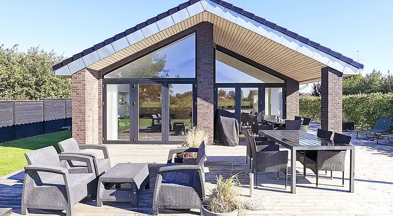 Casa vacanze in Hasmark Strand