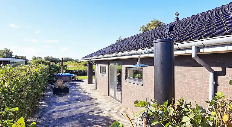 Casa vacanze in Hasmark Strand