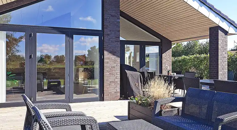 Casa vacanze in Hasmark Strand