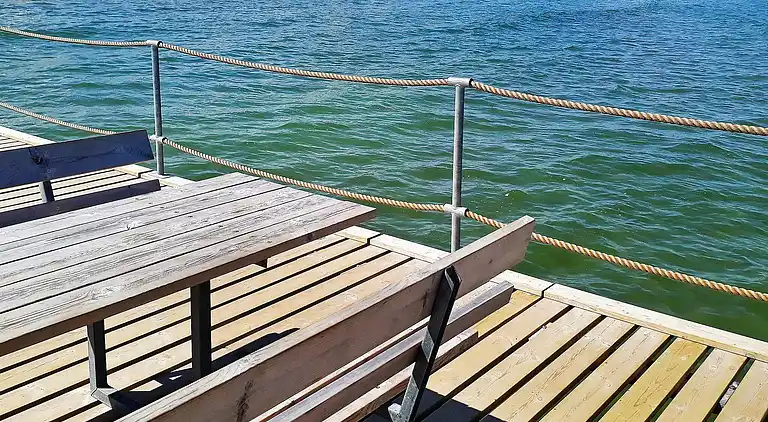 Sommerhus ved Bratten Strand