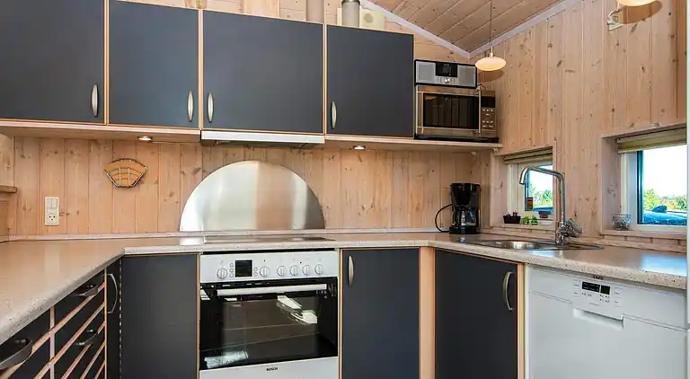 Holiday home in Skovmose