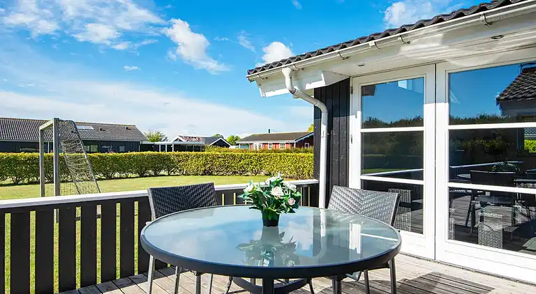 Holiday home in Skovmose