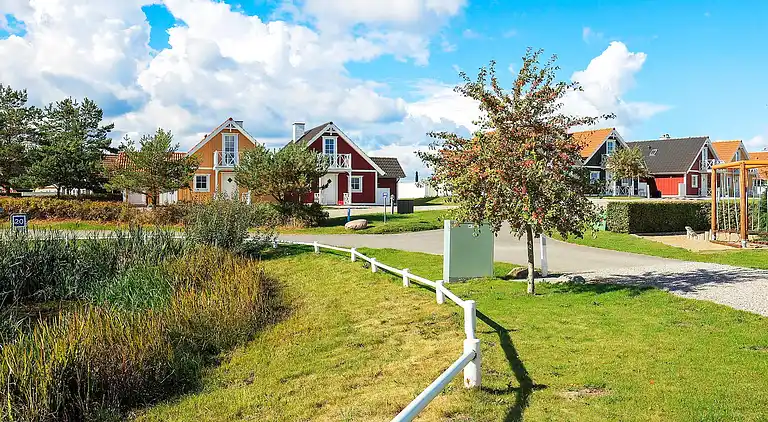 Sommerhus i Brenderup