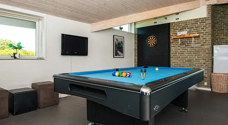 Holiday home in Skovmose