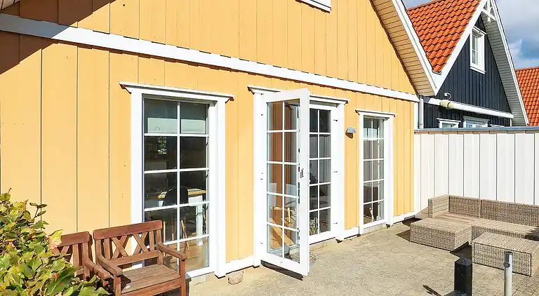 Sommerhus i Brenderup