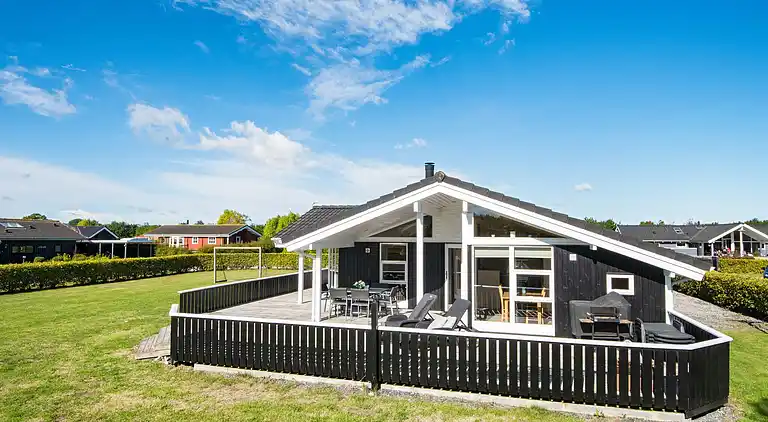 Holiday home in Skovmose