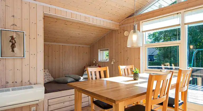 Holiday home in Skovmose