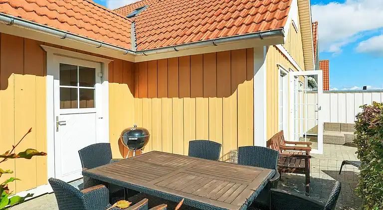 Sommerhus i Brenderup