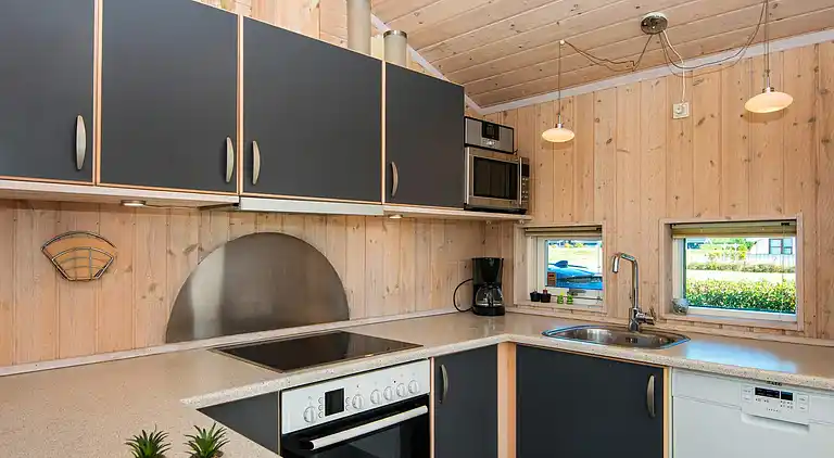 Holiday home in Skovmose