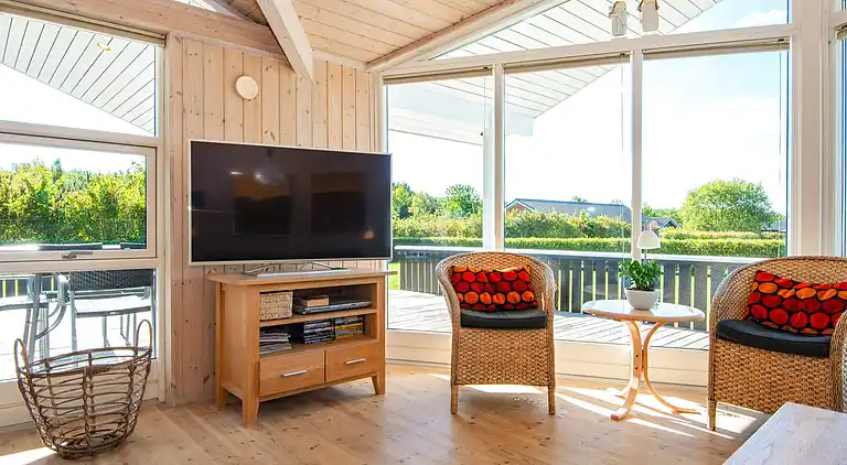 Holiday home in Skovmose