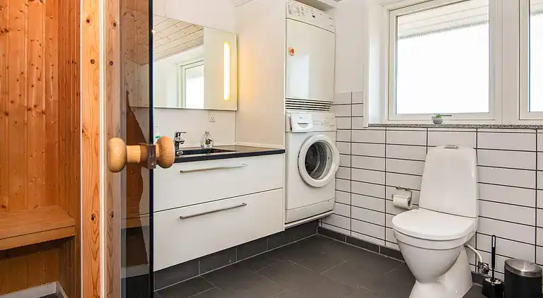 Holiday home in Skovmose