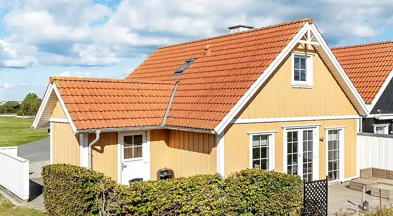 Sommerhus i Brenderup