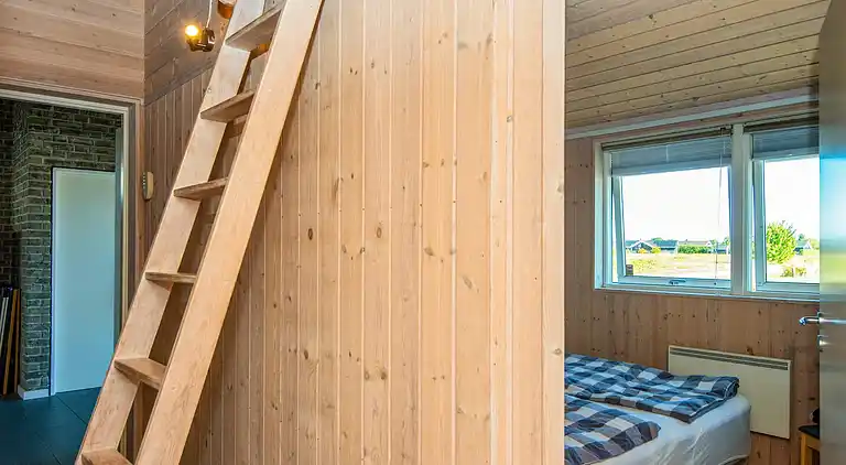 Holiday home in Skovmose