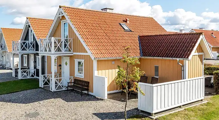 Sommerhus i Brenderup